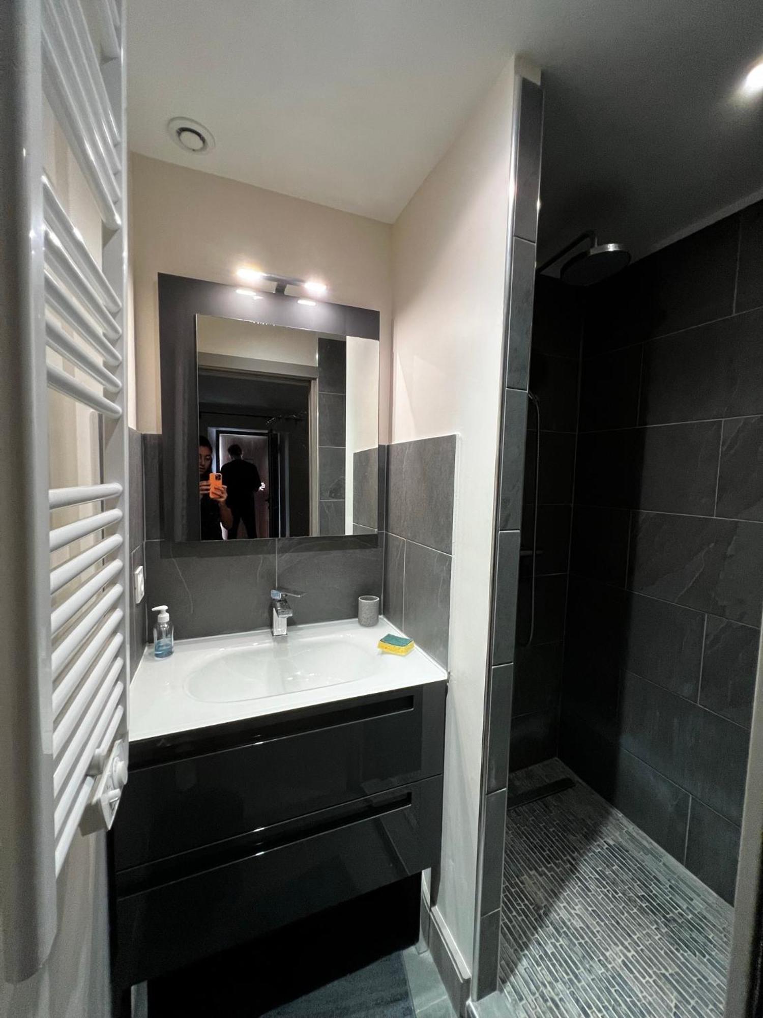 Villa Luxe Vue Mer Panoramique - Sauna-Hamam - Jacuzzi Marseille Luaran gambar