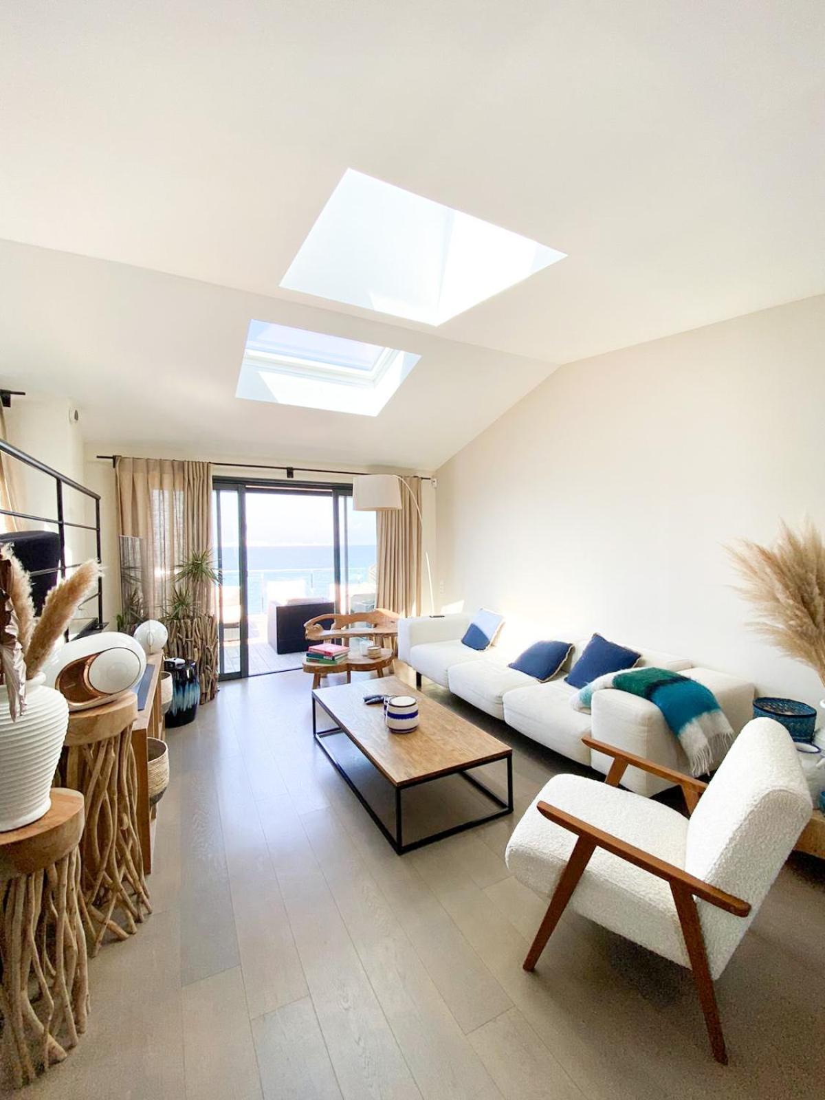 Villa Luxe Vue Mer Panoramique - Sauna-Hamam - Jacuzzi Marseille Luaran gambar