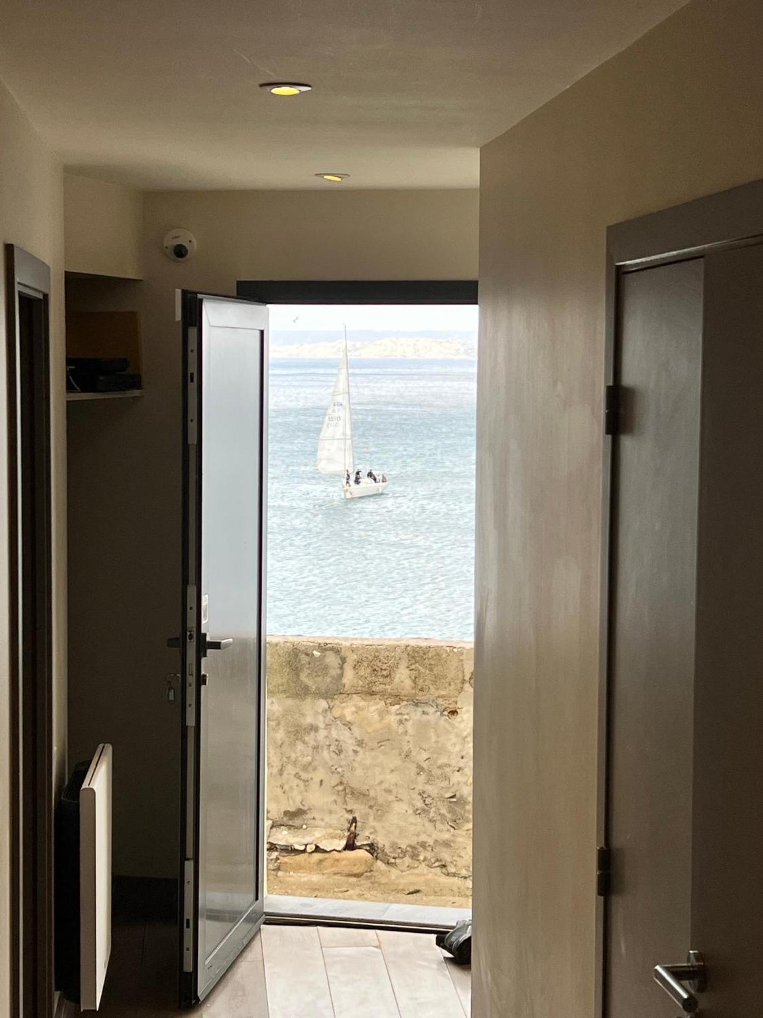 Villa Luxe Vue Mer Panoramique - Sauna-Hamam - Jacuzzi Marseille Luaran gambar