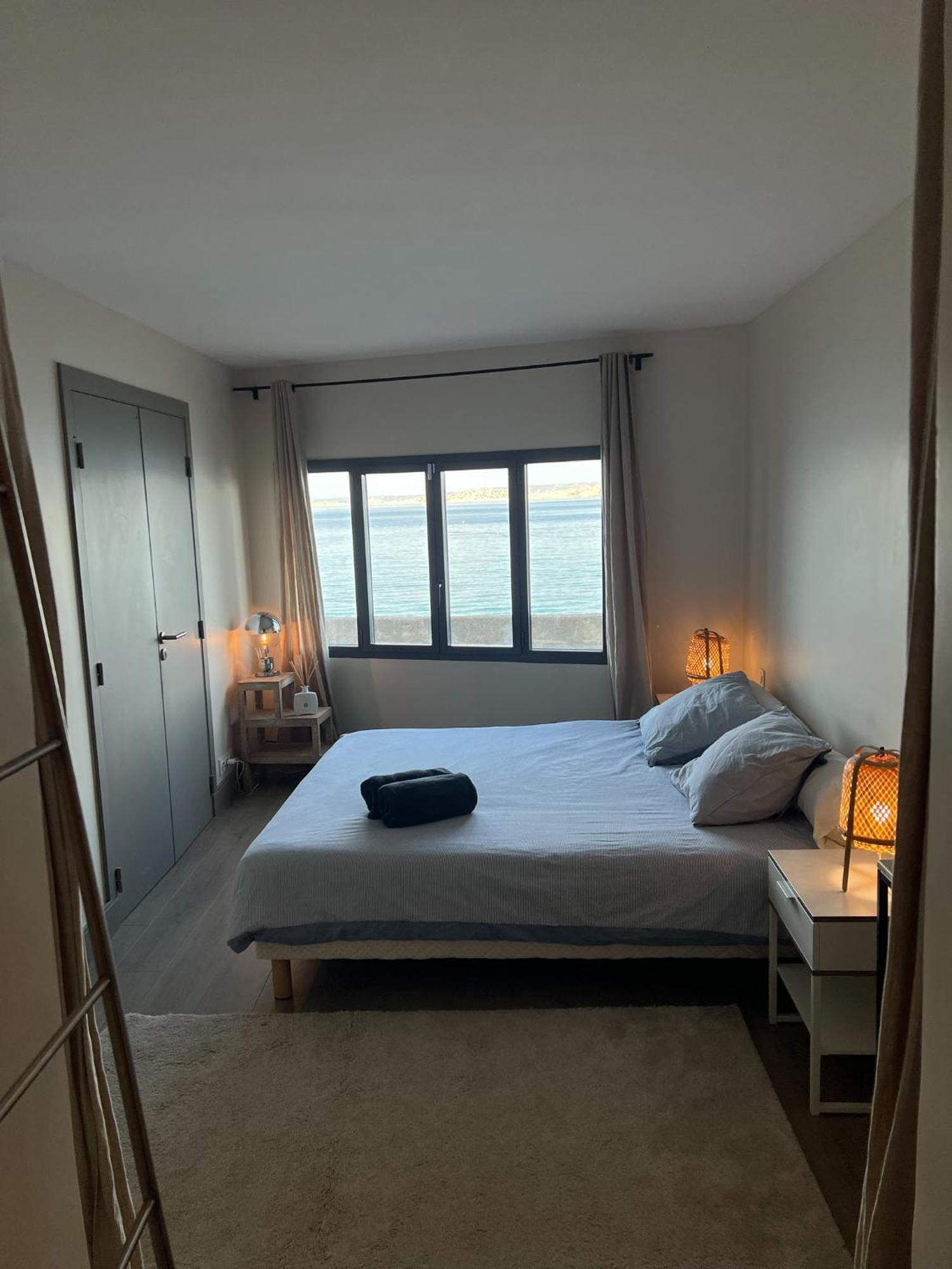 Villa Luxe Vue Mer Panoramique - Sauna-Hamam - Jacuzzi Marseille Luaran gambar