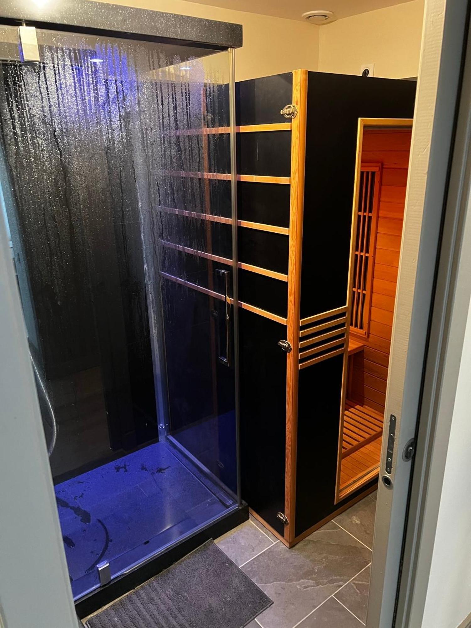 Villa Luxe Vue Mer Panoramique - Sauna-Hamam - Jacuzzi Marseille Luaran gambar