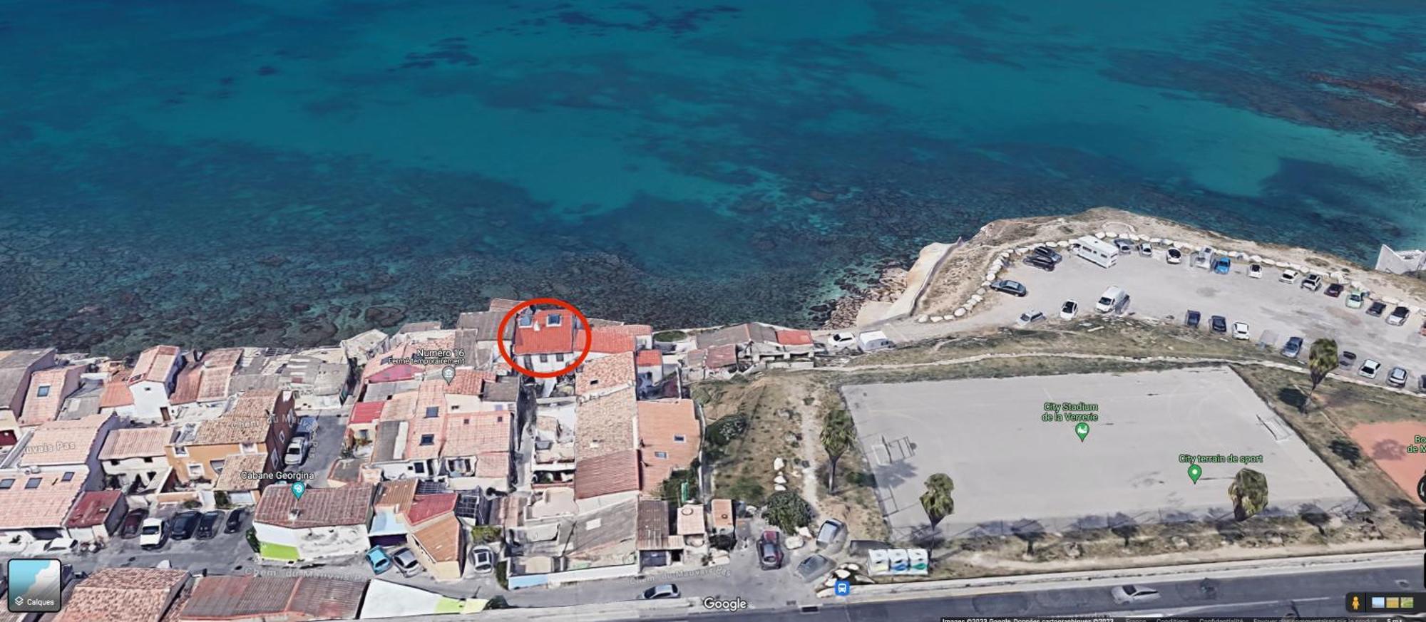Villa Luxe Vue Mer Panoramique - Sauna-Hamam - Jacuzzi Marseille Luaran gambar