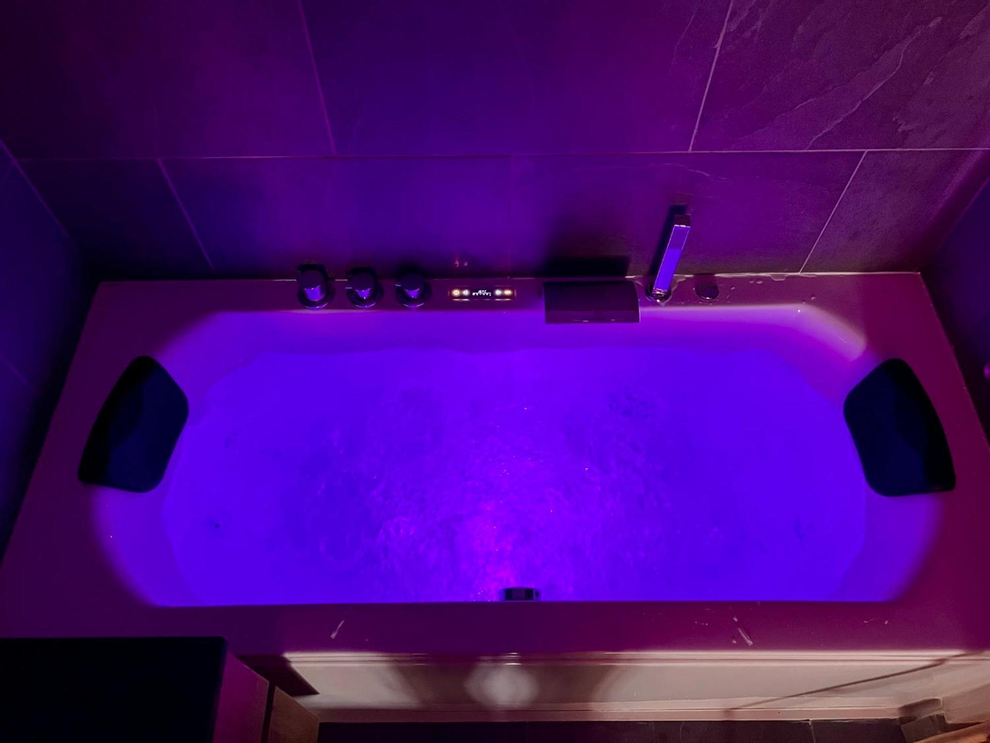 Villa Luxe Vue Mer Panoramique - Sauna-Hamam - Jacuzzi Marseille Luaran gambar