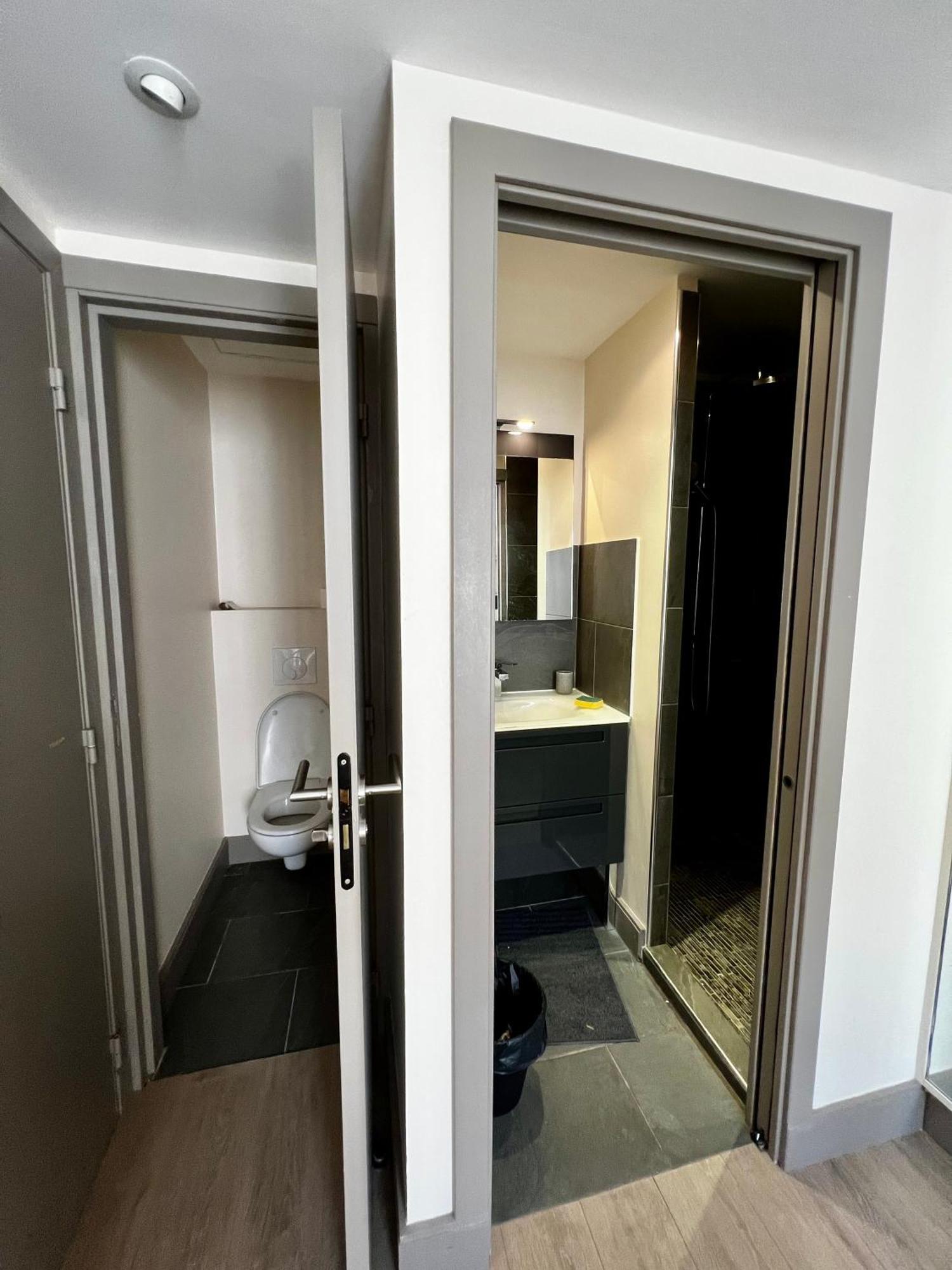 Villa Luxe Vue Mer Panoramique - Sauna-Hamam - Jacuzzi Marseille Luaran gambar