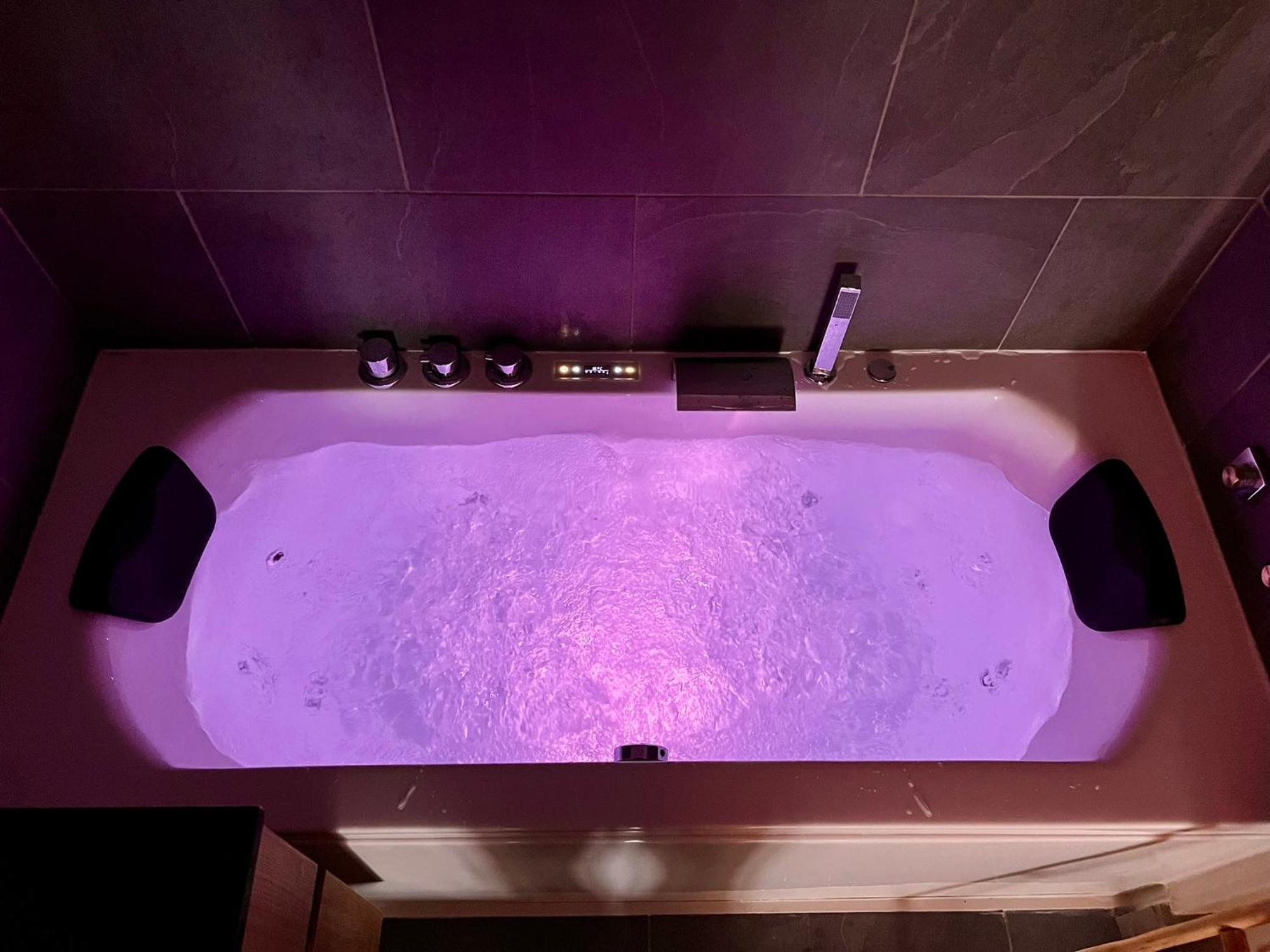 Villa Luxe Vue Mer Panoramique - Sauna-Hamam - Jacuzzi Marseille Luaran gambar